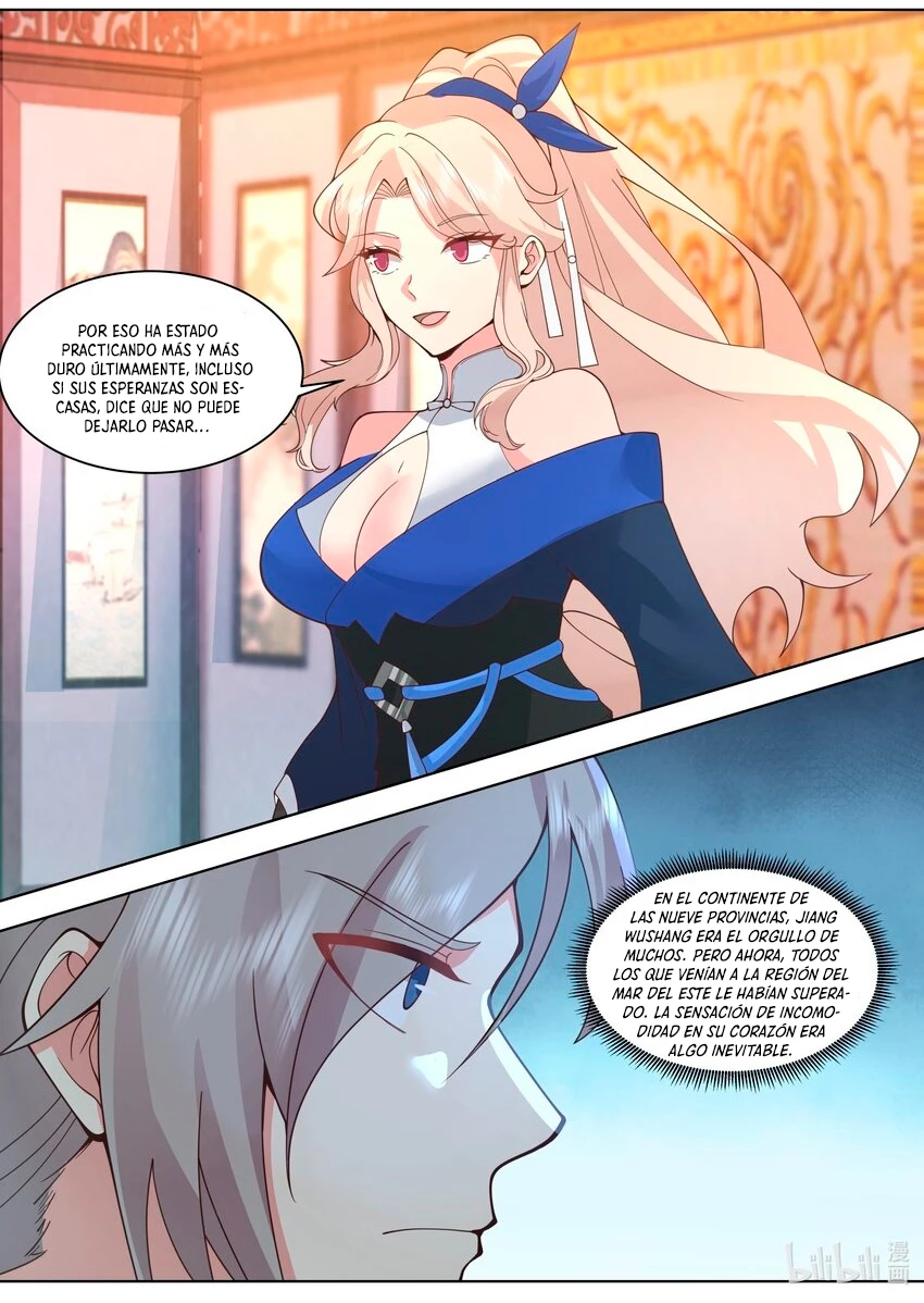 Dios marcial Asura - Capítulo 491 - Página 5 - LectorTMOo