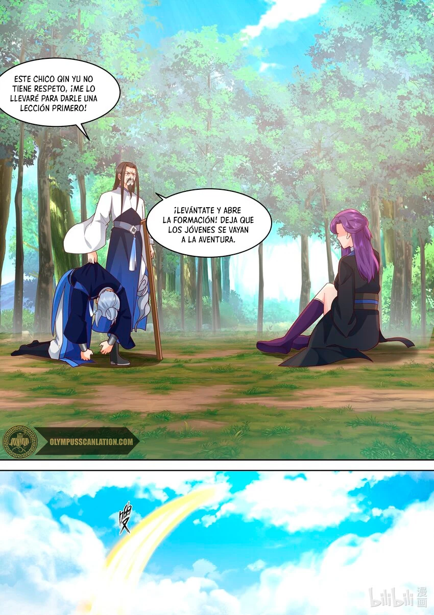 Dios marcial Asura - Capítulo 495 - Página 2 - LectorTMOo