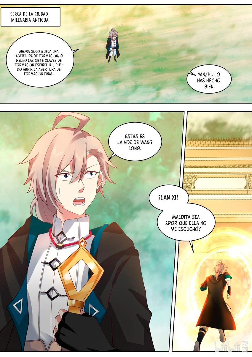 Dios marcial Asura - Capítulo 499 - Página 2 - LectorTMOo