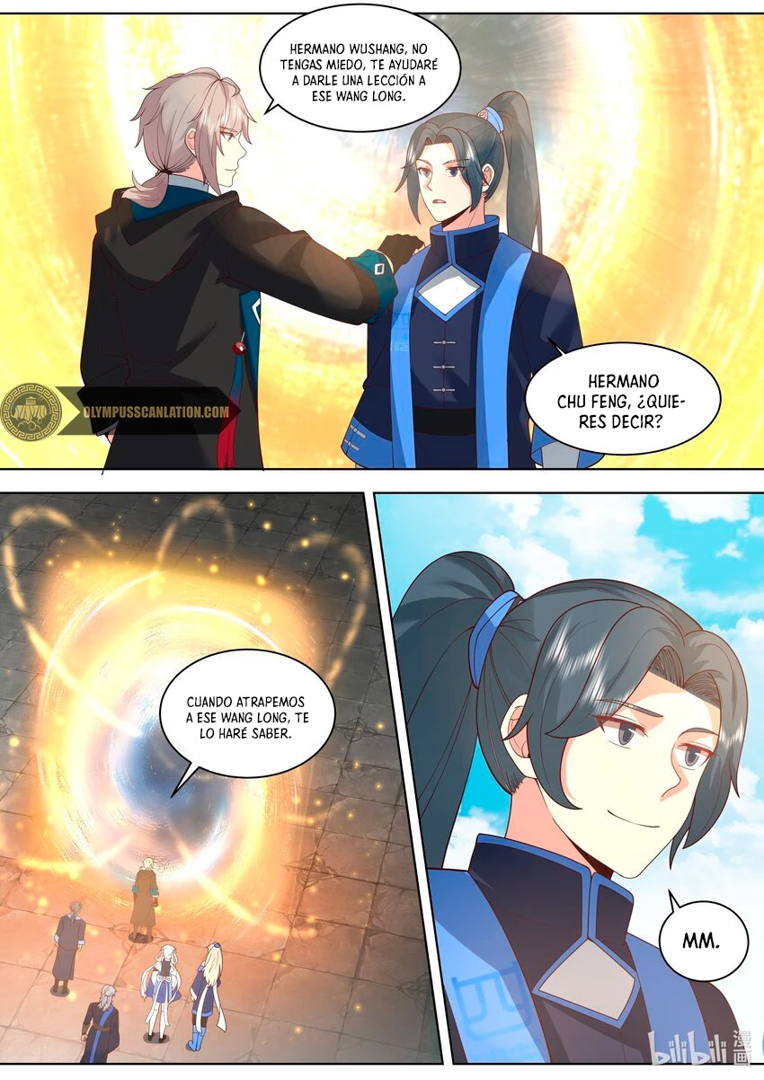 Dios marcial Asura - Capítulo 502 - Página 2 - LectorTMOo