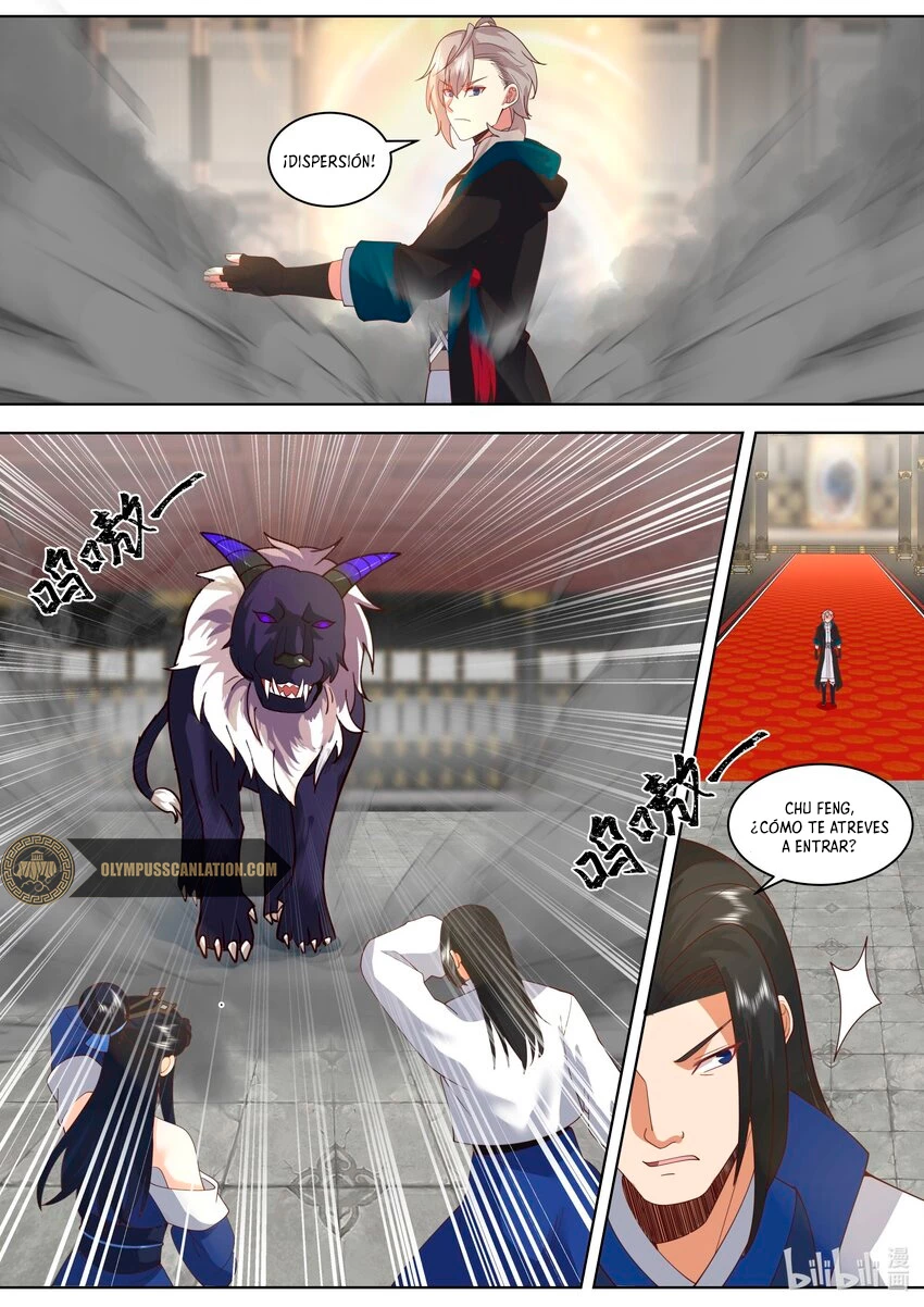 Dios marcial Asura - Capítulo 502 - Página 4 - LectorTMOo