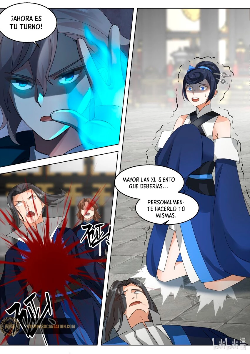 Dios marcial Asura - Capítulo 504 - Página 2 - LectorTMOo