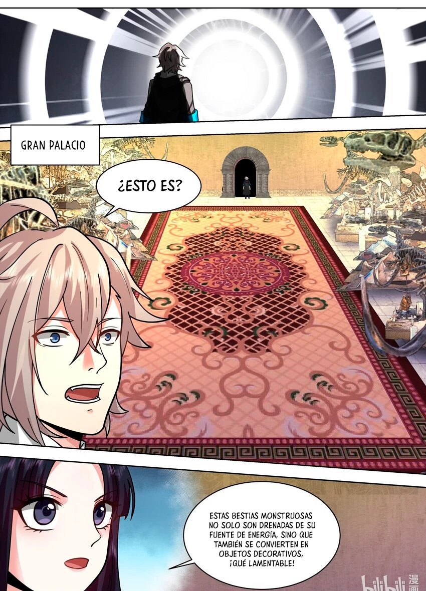 Dios marcial Asura - Capítulo 505 - Página 10 - LectorTMOo