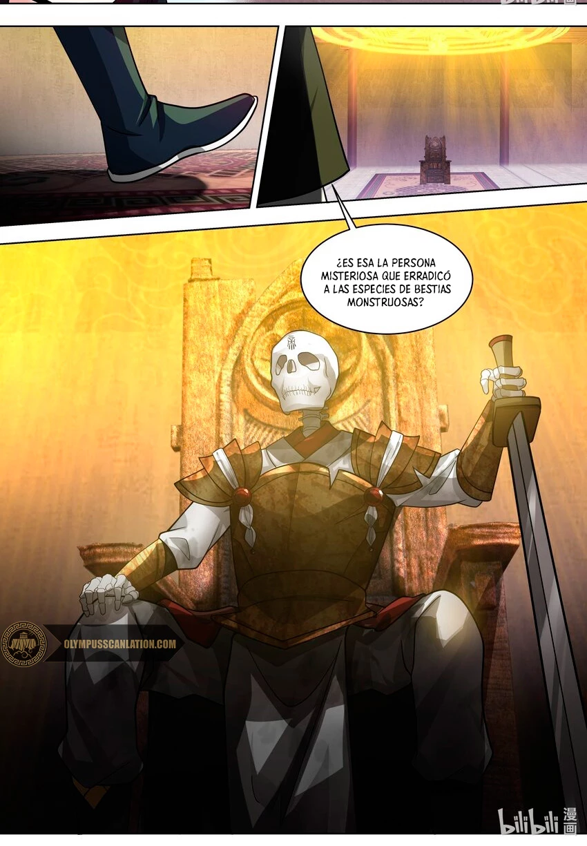 Dios marcial Asura - Capítulo 505 - Página 11 - LectorTMOo