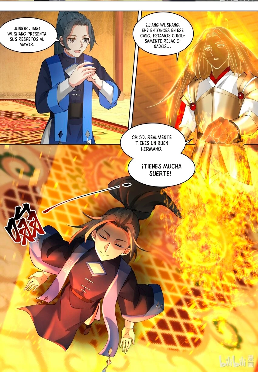 Dios marcial Asura - Capítulo 506 - Página 11 - LectorTMOo