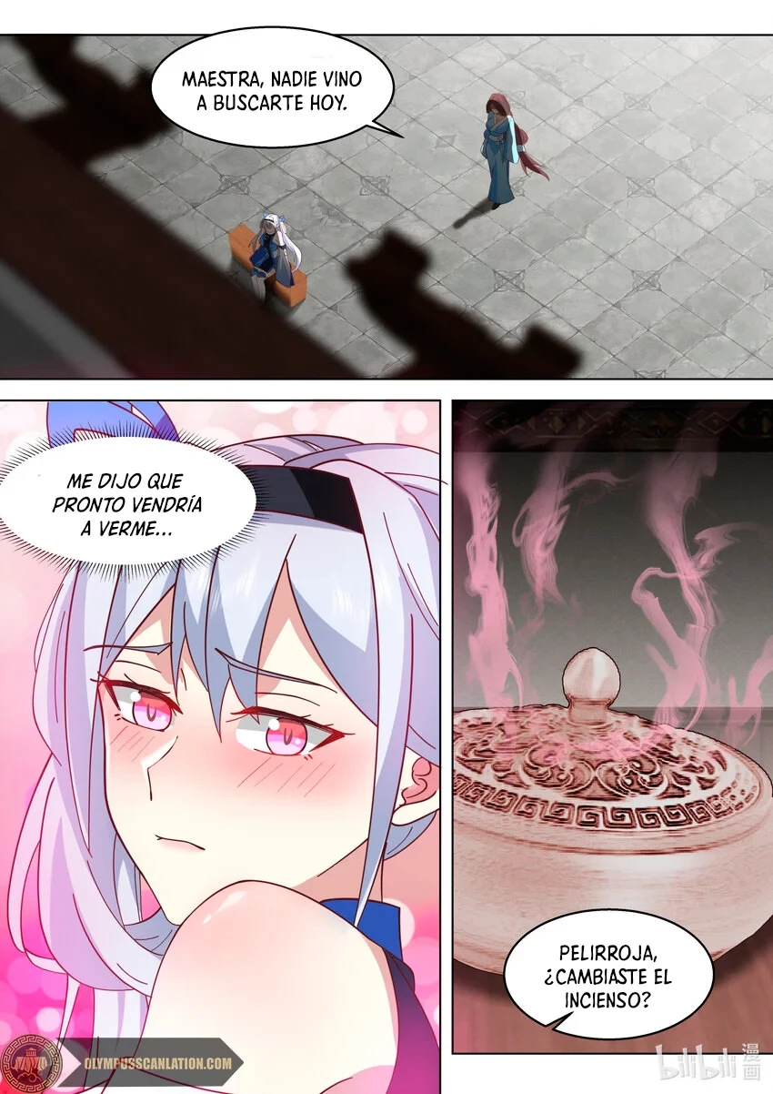 Dios marcial Asura - Capítulo 508 - Página 4 - LectorTMOo