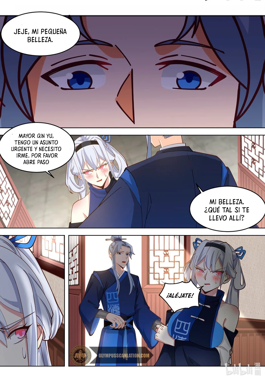 Dios marcial Asura - Capítulo 508 - Página 7 - LectorTMOo