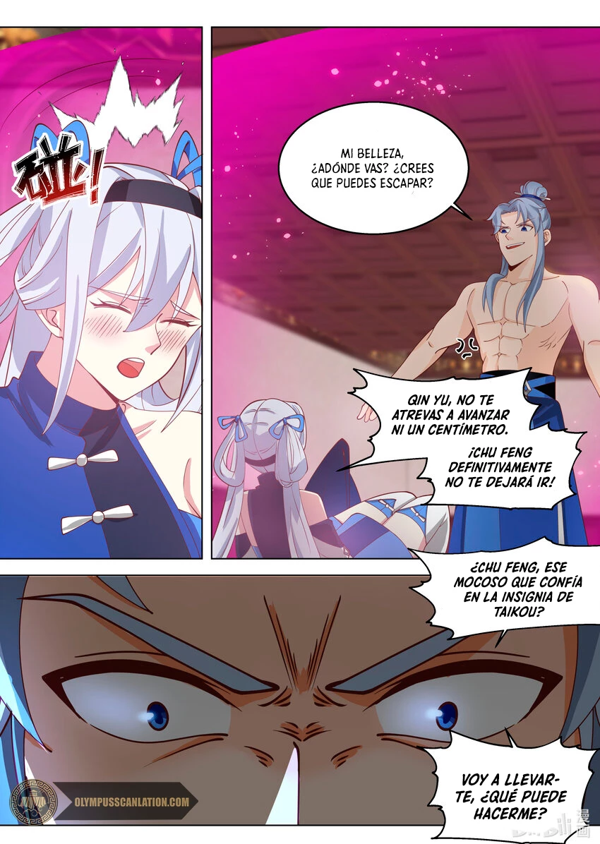 Dios marcial Asura - Capítulo 508 - Página 8 - LectorTMOo