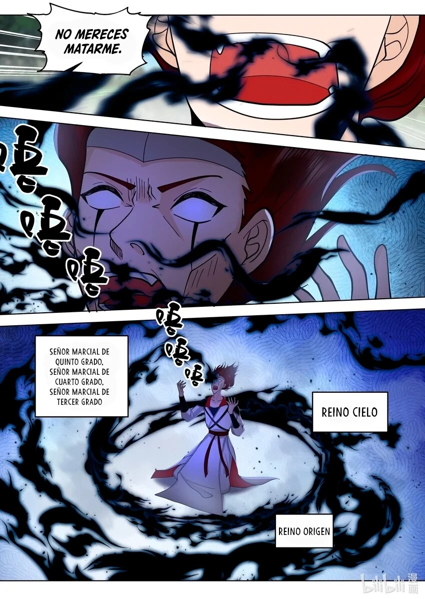 Dios marcial Asura - Capítulo 512 - Página 5 - LectorTMOo