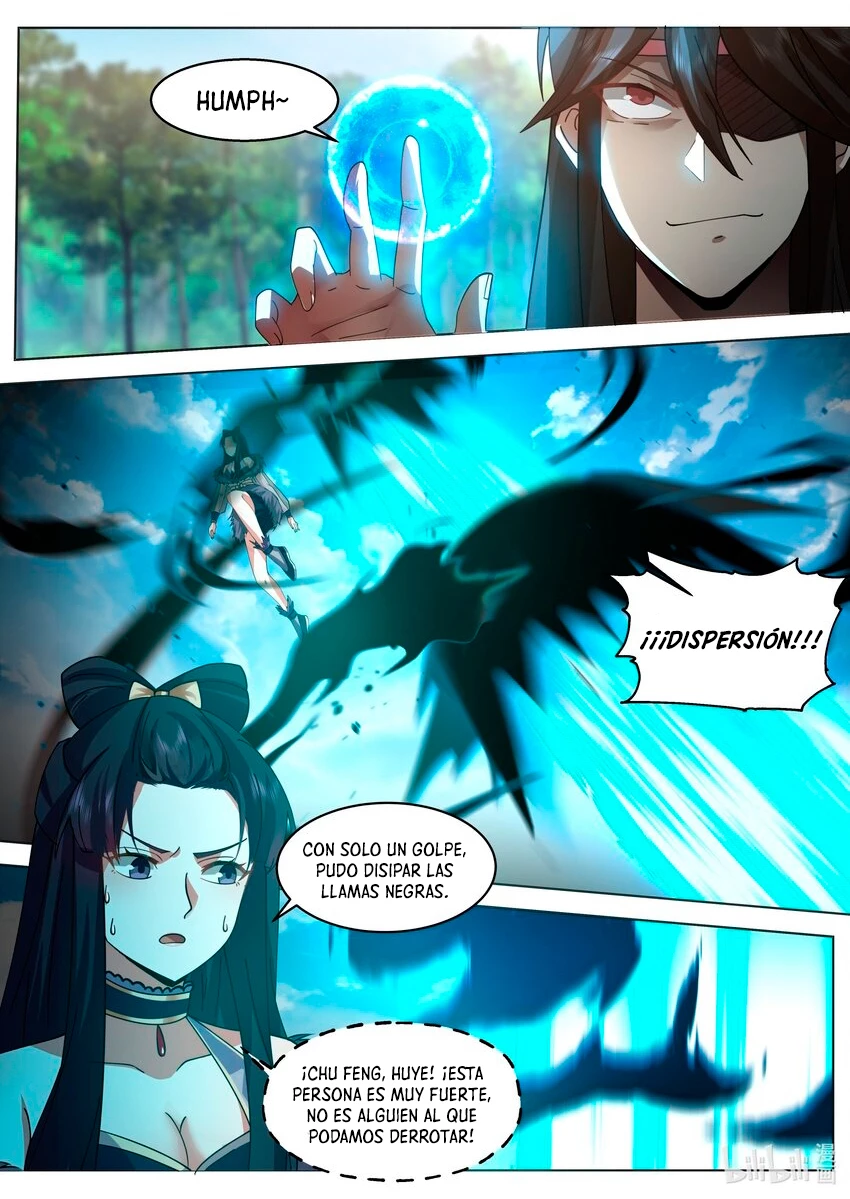 Dios marcial Asura - Capítulo 513 - Página 12 - LectorTMOo