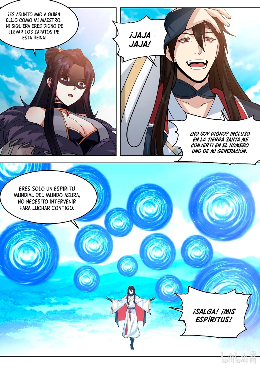 Dios marcial Asura - Capítulo 514 - Página 5 - LectorTMOo