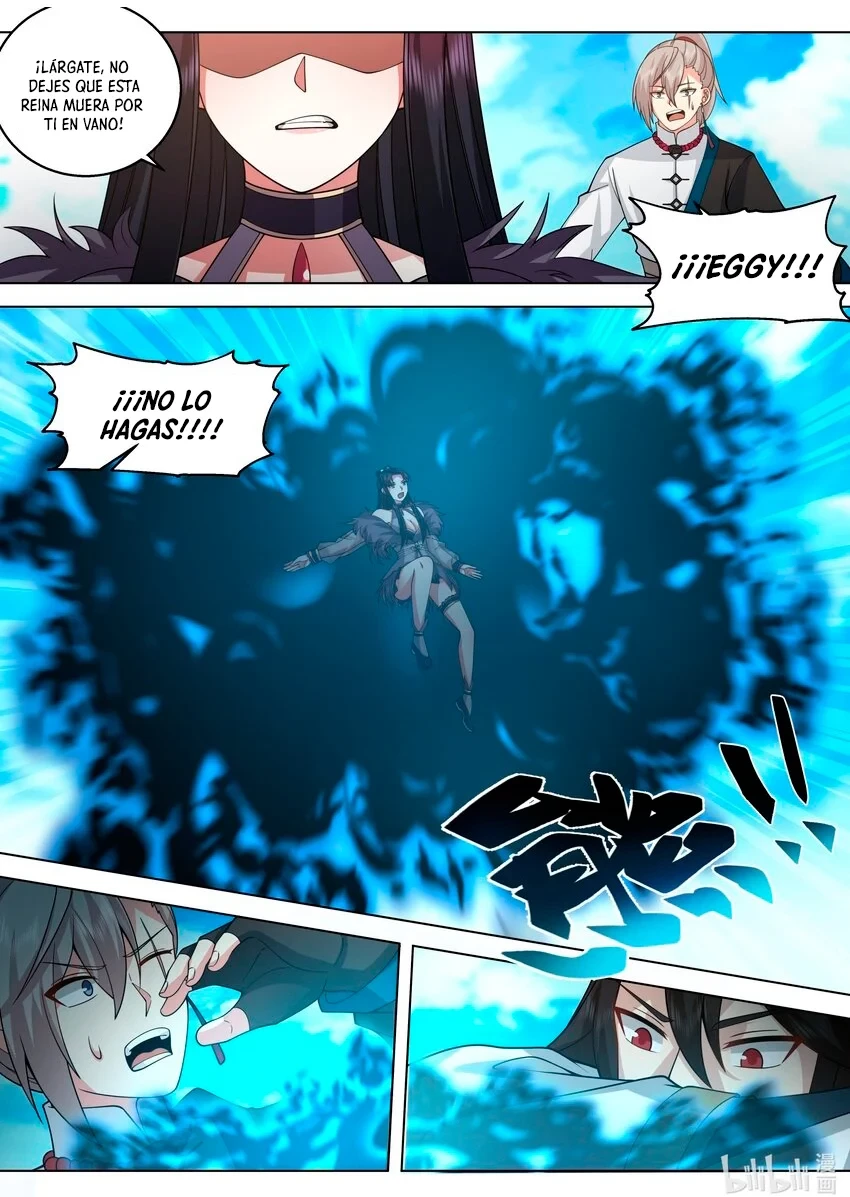 Dios marcial Asura - Capítulo 514 - Página 11 - LectorTMOo