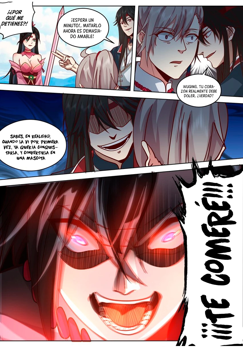 Dios marcial Asura - Capítulo 515 - Página 7 - LectorTMOo