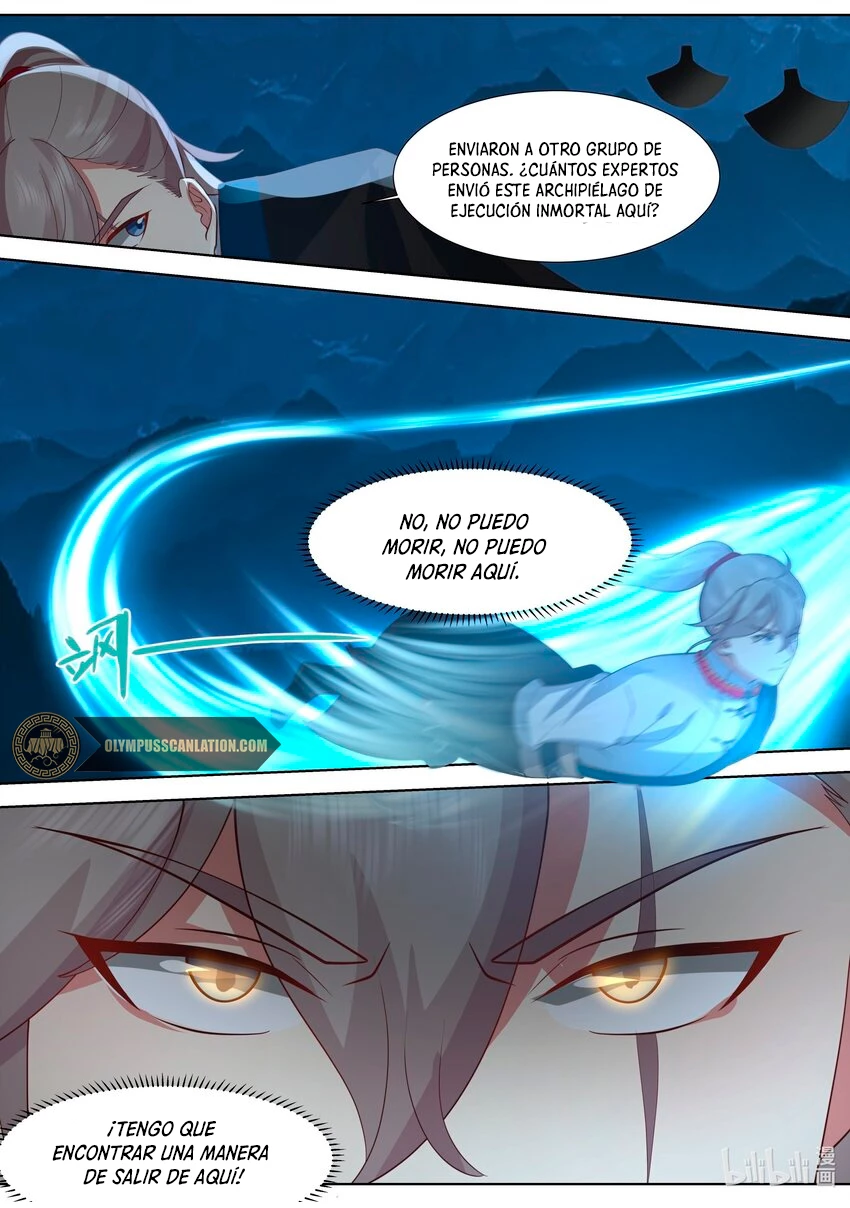 Dios marcial Asura - Capítulo 517 - Página 9 - LectorTMOo