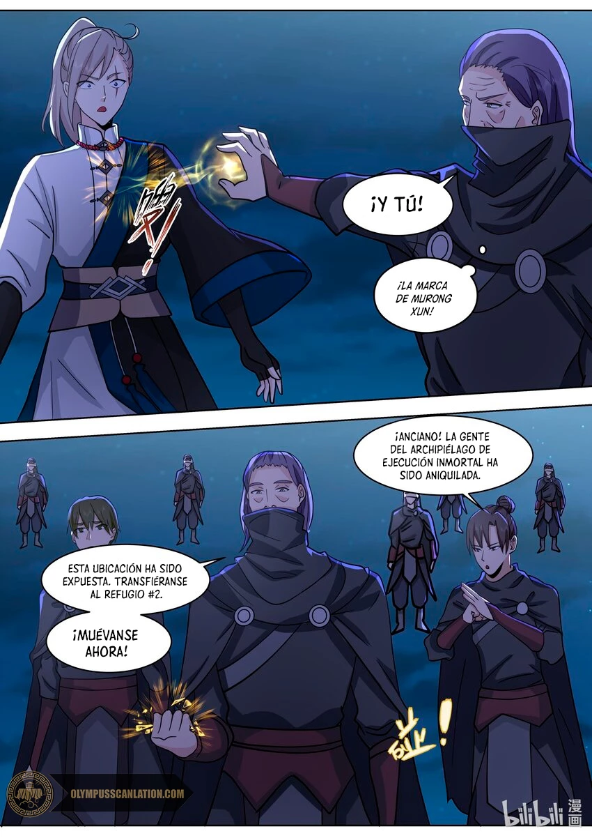 Dios marcial Asura - Capítulo 518 - Página 5 - LectorTMOo