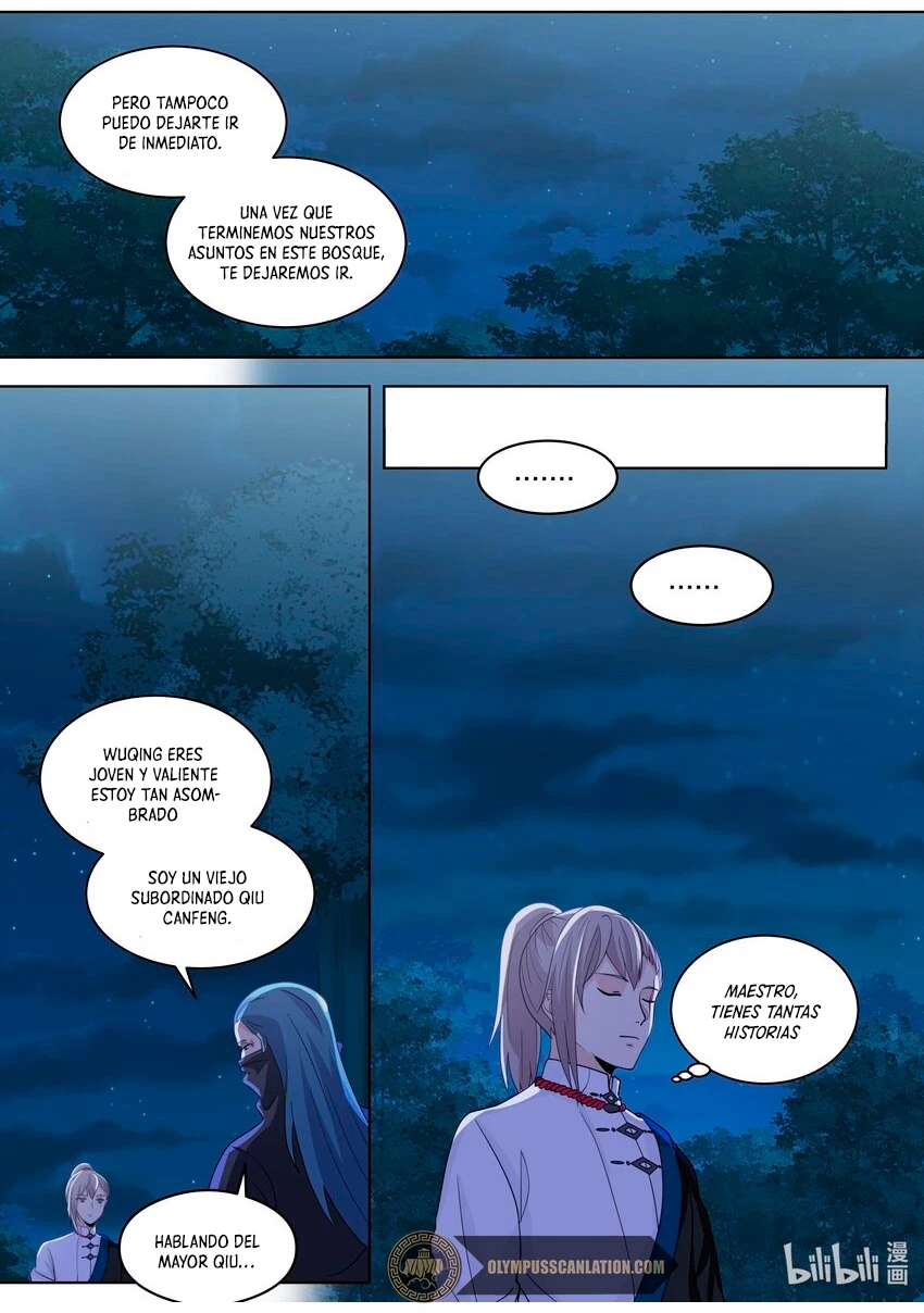 Dios marcial Asura - Capítulo 518 - Página 10 - LectorTMOo