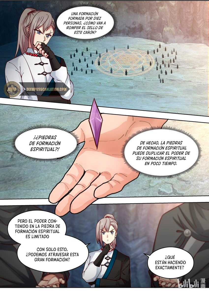 Dios marcial Asura - Capítulo 518 - Página 12 - LectorTMOo