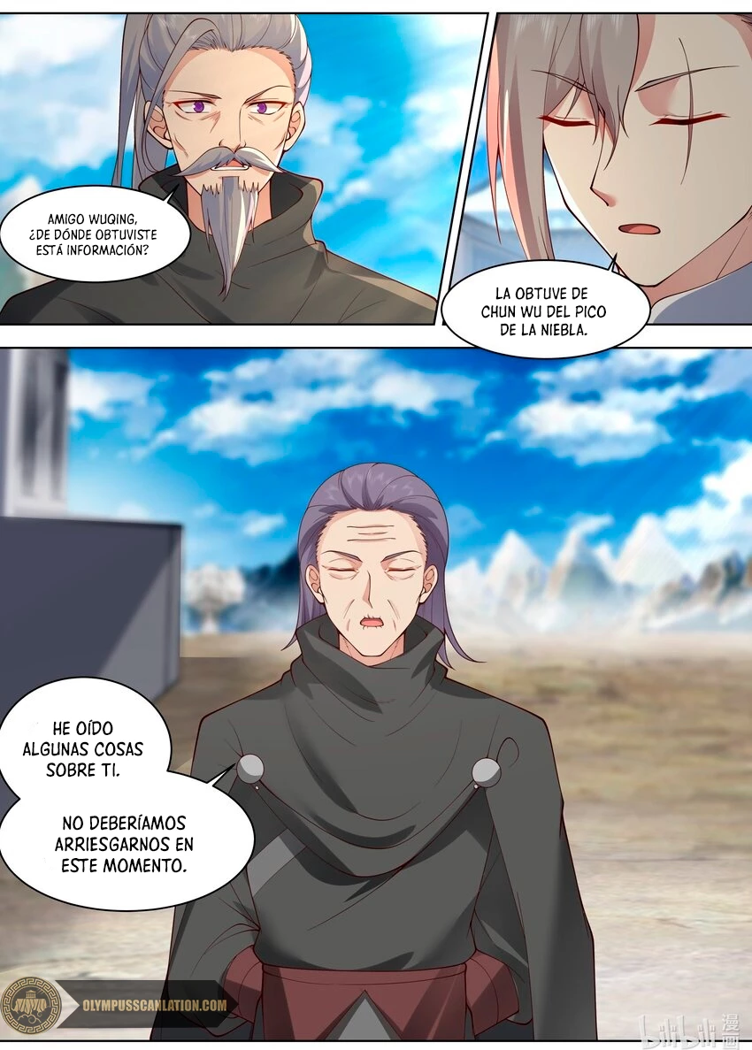 Dios marcial Asura - Capítulo 521 - Página 6 - LectorTMOo