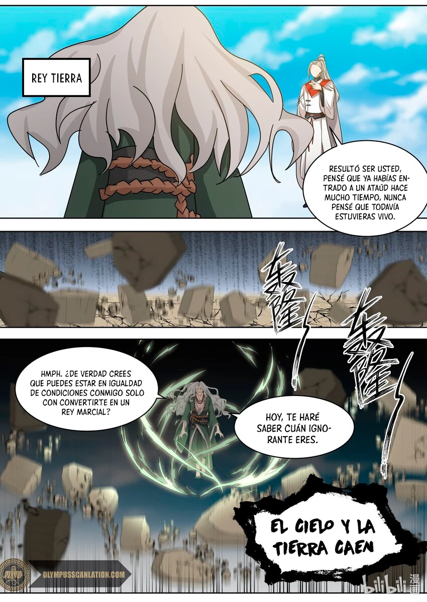 Dios marcial Asura - Capítulo 521 - Página 12 - LectorTMOo