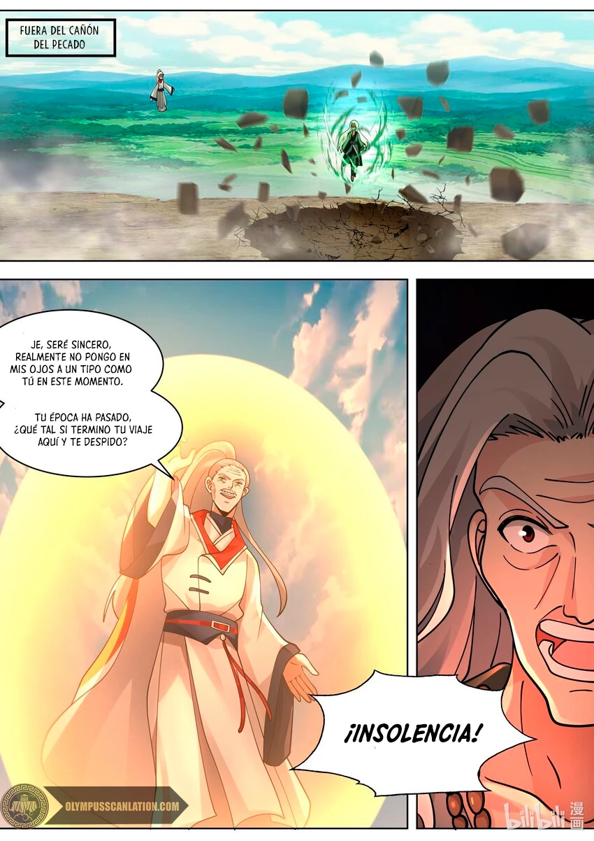 Dios marcial Asura - Capítulo 522 - Página 3 - LectorTMOo