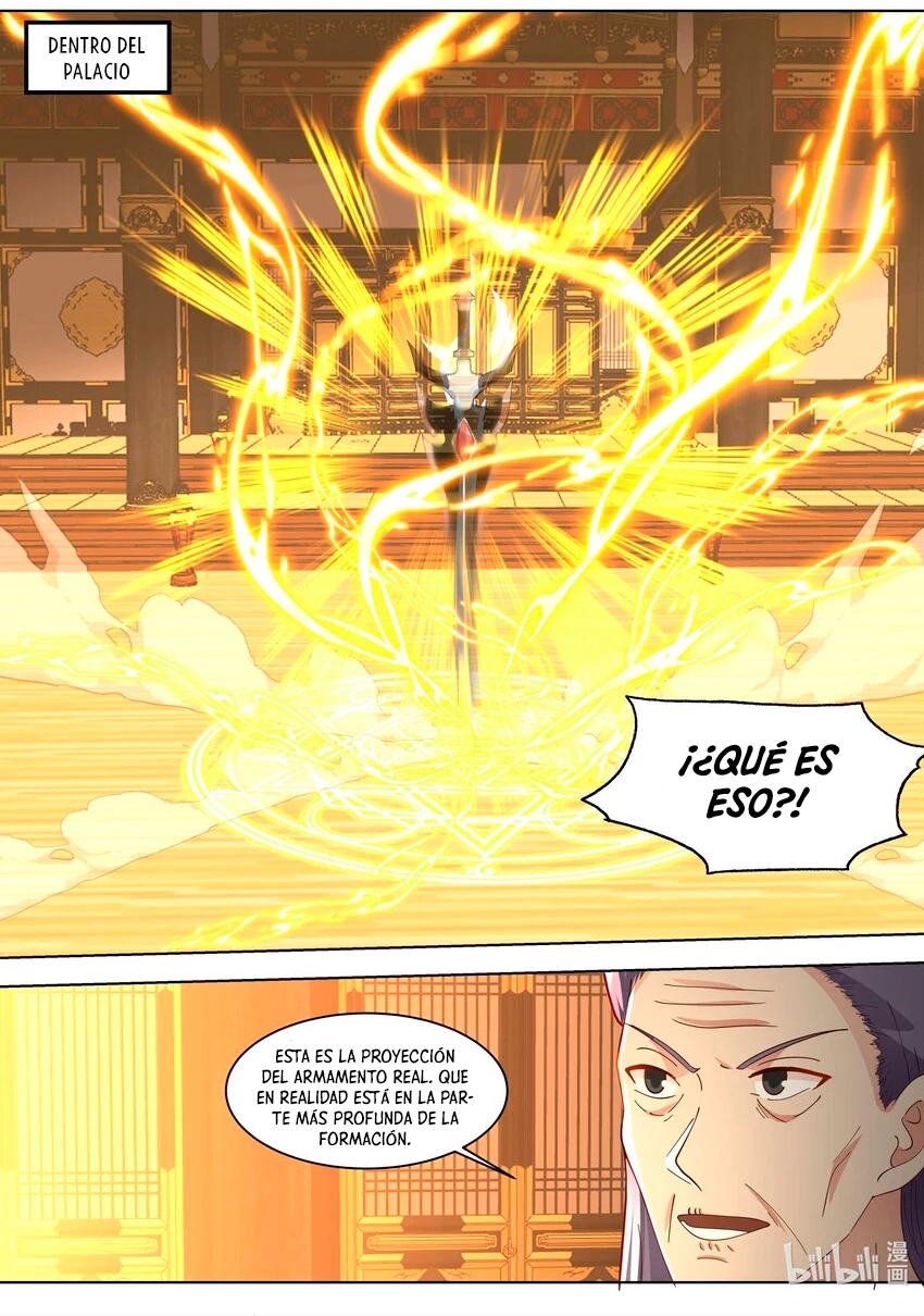 Dios marcial Asura - Capítulo 522 - Página 11 - LectorTMOo