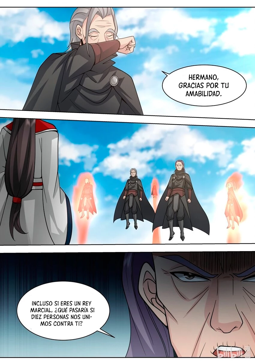 Dios marcial Asura - Capítulo 523 - Página 10 - LectorTMOo