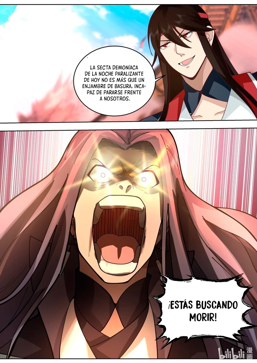 Dios marcial Asura - Capítulo 524 - Página 6 - LectorTMOo