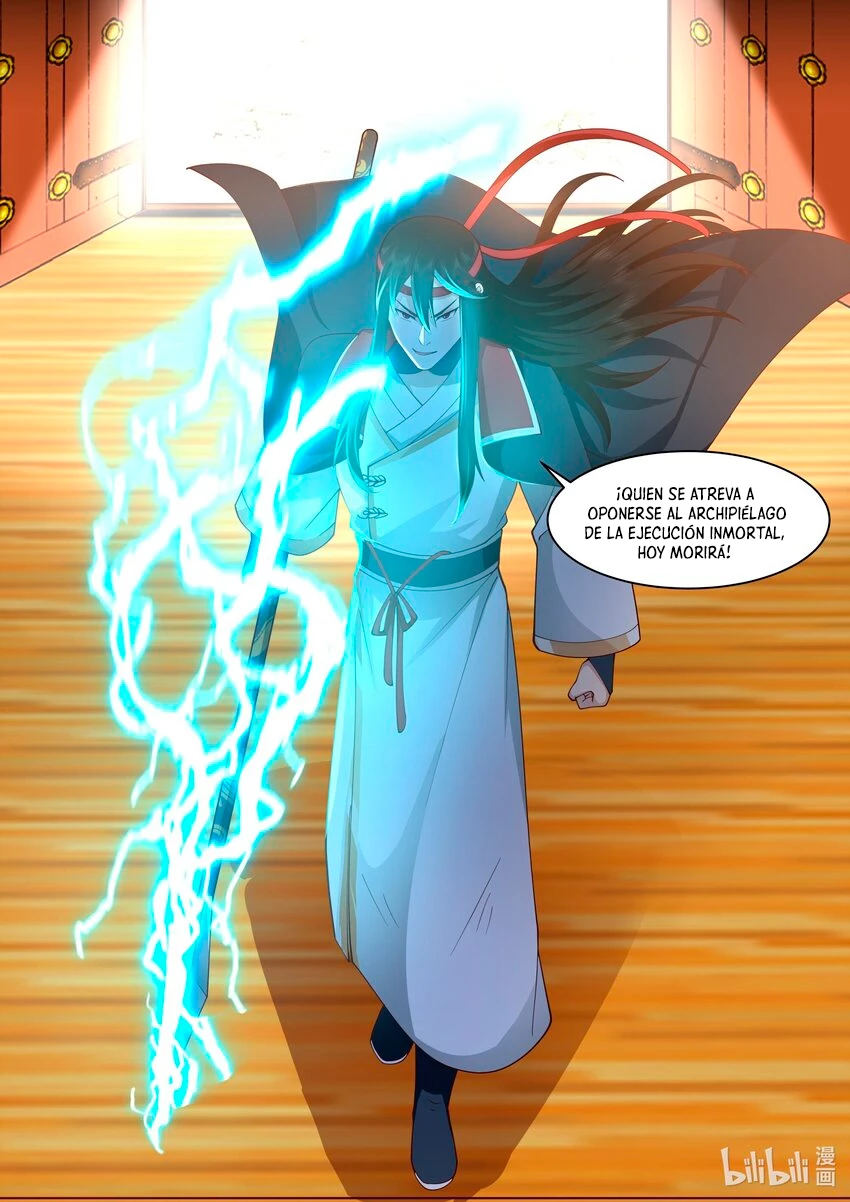 Dios marcial Asura - Capítulo 525 - Página 4 - LectorTMOo