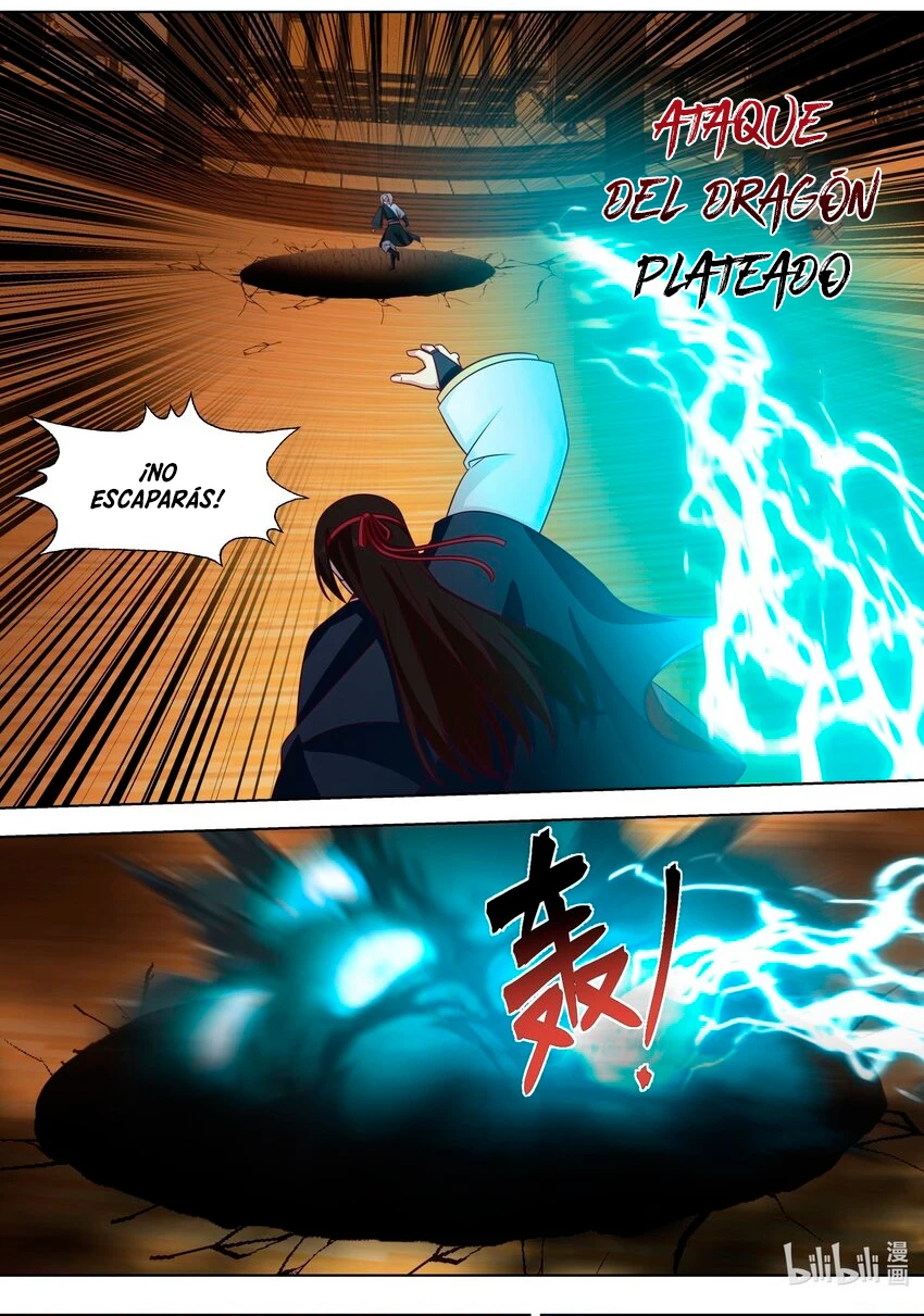 Dios marcial Asura - Capítulo 525 - Página 9 - LectorTMOo