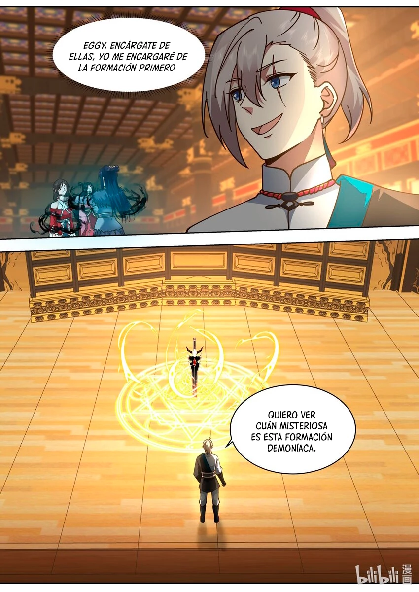 Dios marcial Asura - Capítulo 526 - Página 8 - LectorTMOo