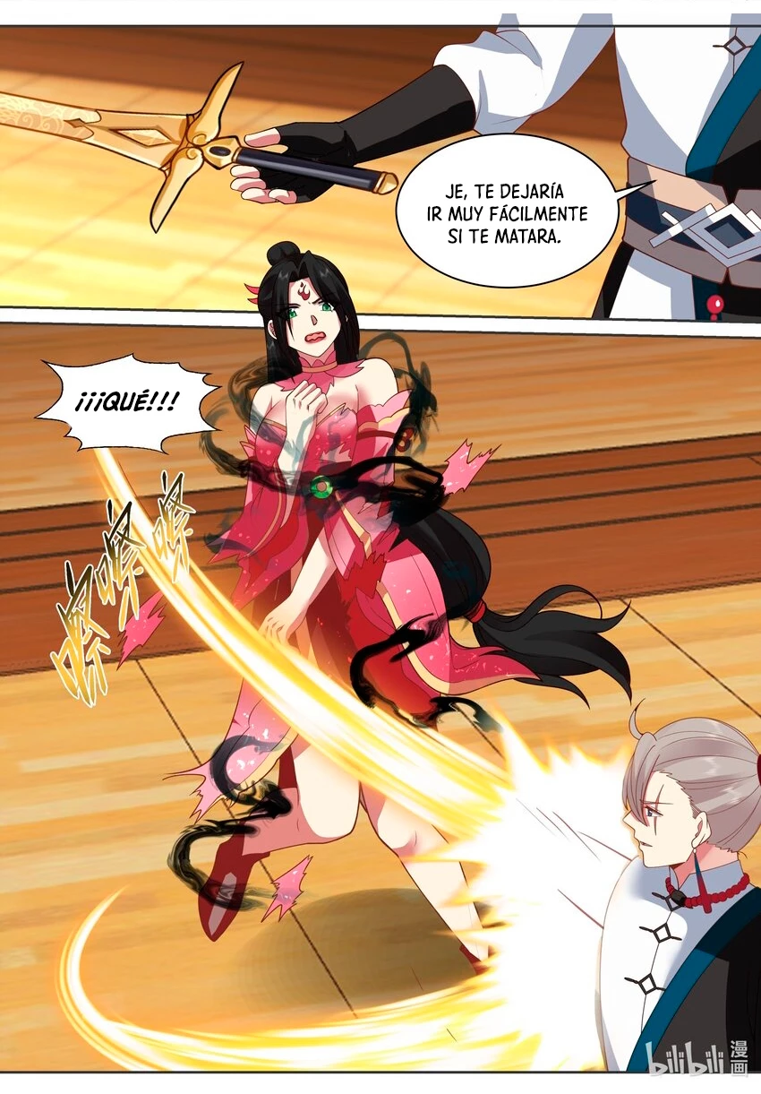 Dios marcial Asura - Capítulo 526 - Página 11 - LectorTMOo