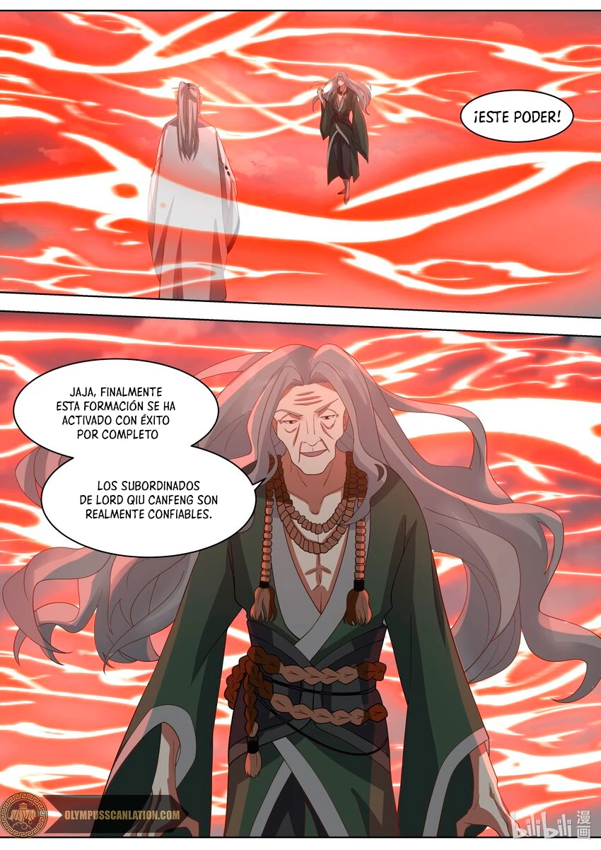 Dios marcial Asura - Capítulo 527 - Página 5 - LectorTMOo