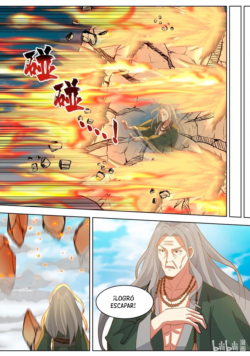 Dios marcial Asura - Capítulo 527 - Página 9 - LectorTMOo