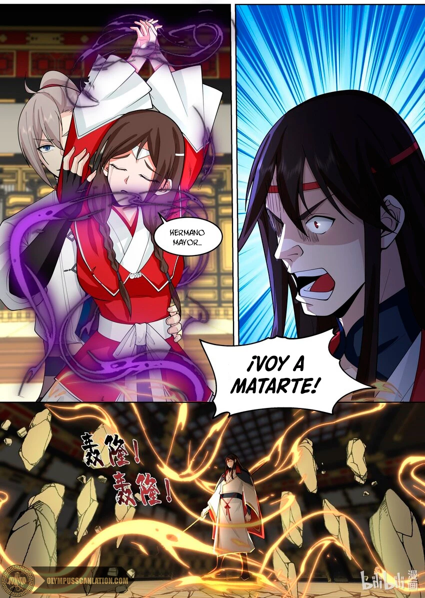 Dios marcial Asura - Capítulo 527 - Página 13 - LectorTMOo