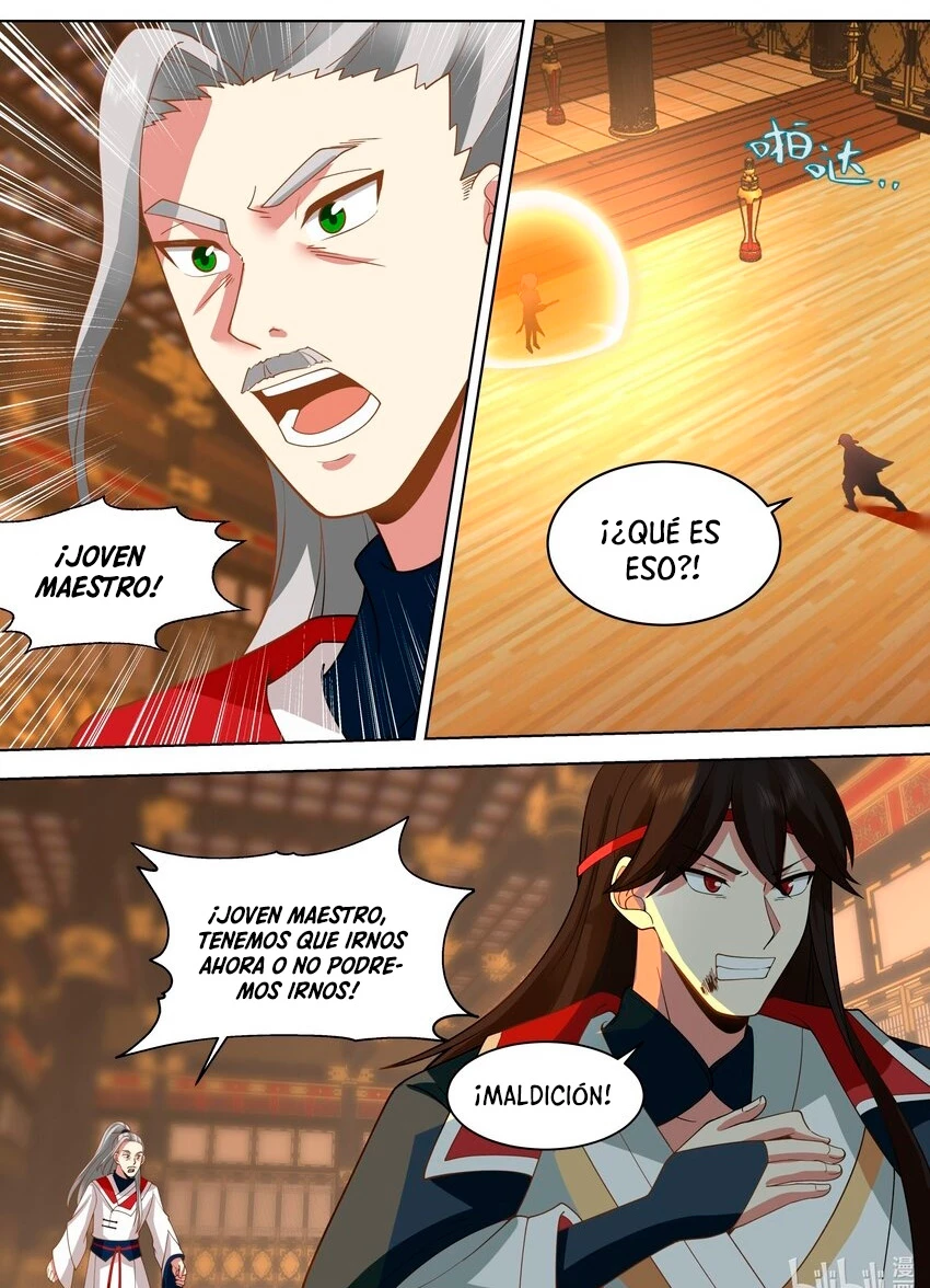 Dios marcial Asura - Capítulo 529 - Página 6 - LectorTMOo
