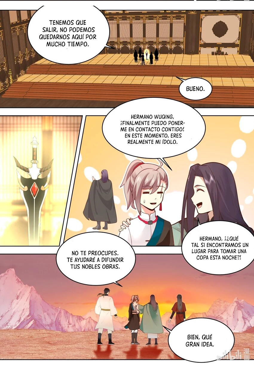 Dios marcial Asura - Capítulo 530 - Página 7 - LectorTMOo