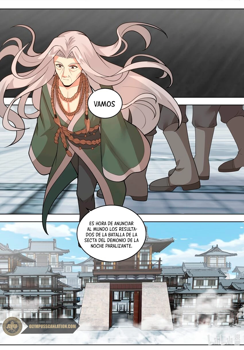 Dios marcial Asura - Capítulo 530 - Página 11 - LectorTMOo