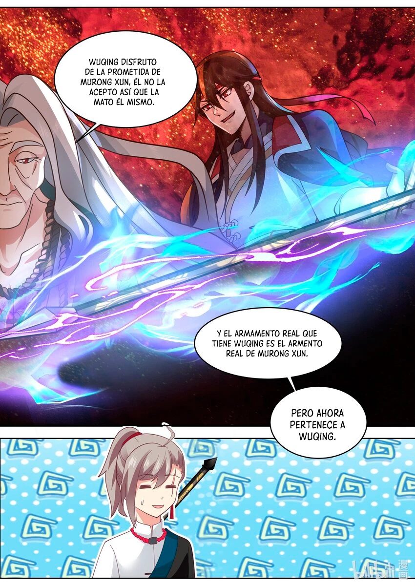 Dios marcial Asura - Capítulo 531 - Página 4 - LectorTMOo