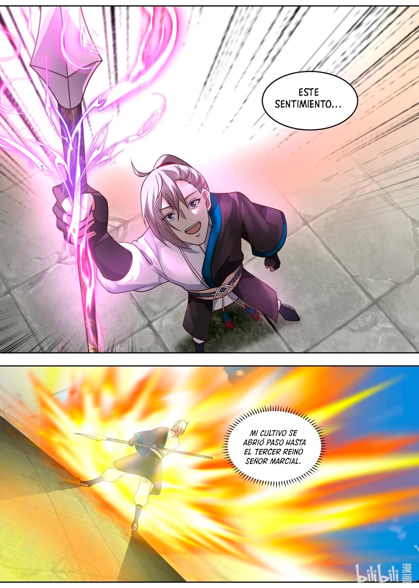 Dios marcial Asura - Capítulo 531 - Página 7 - LectorTMOo