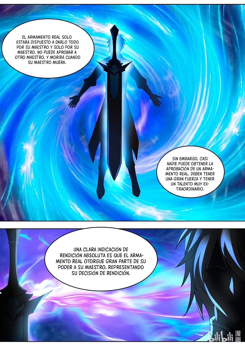 Dios marcial Asura - Capítulo 531 - Página 9 - LectorTMOo
