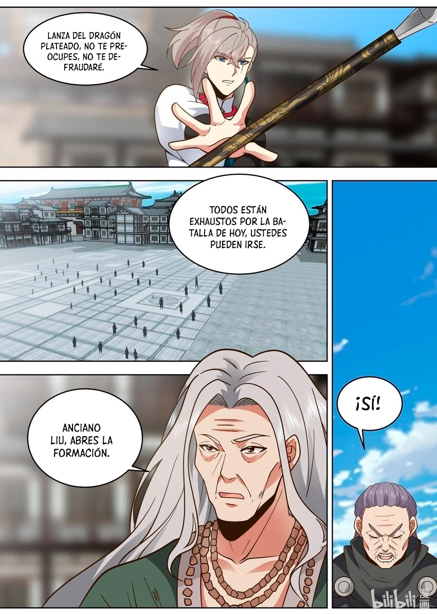 Dios marcial Asura - Capítulo 531 - Página 10 - LectorTMOo