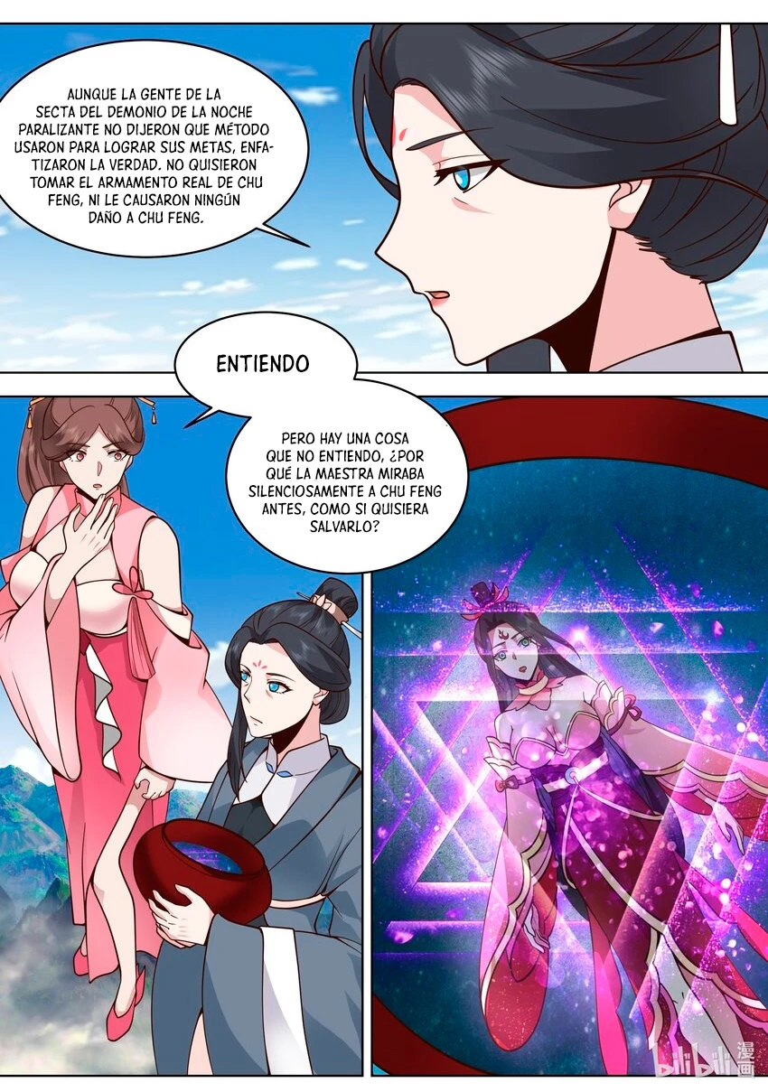 Dios marcial Asura - Capítulo 531 - Página 12 - LectorTMOo