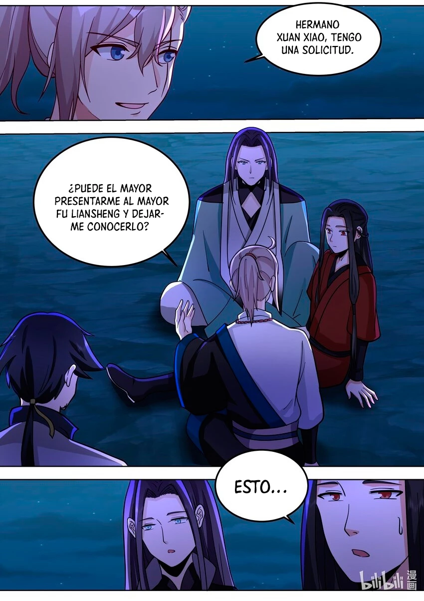Dios marcial Asura - Capítulo 532 - Página 6 - LectorTMOo