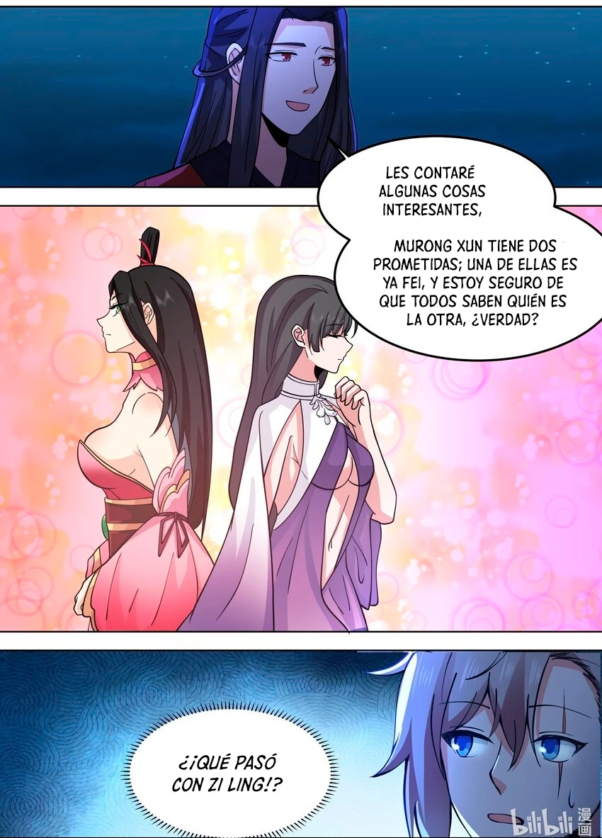 Dios marcial Asura - Capítulo 532 - Página 10 - LectorTMOo