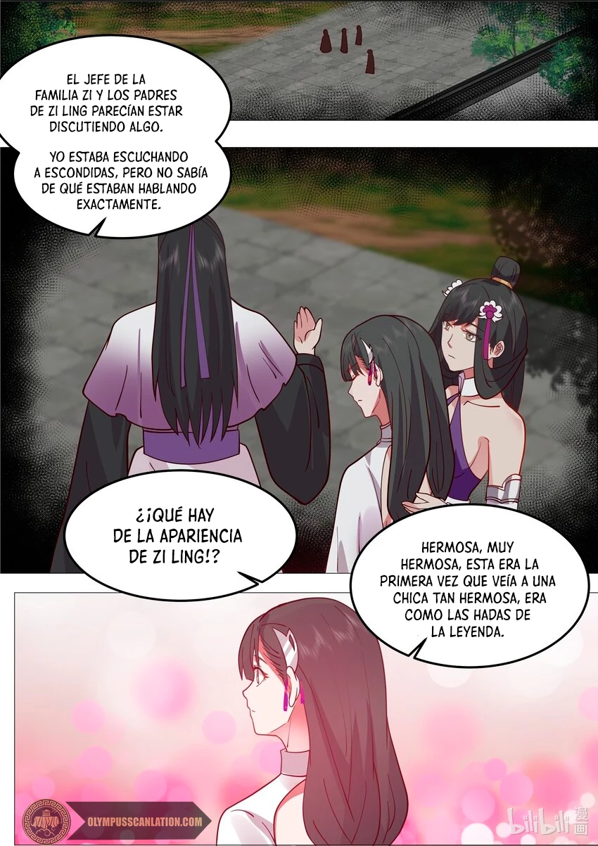 Dios marcial Asura - Capítulo 532 - Página 12 - LectorTMOo