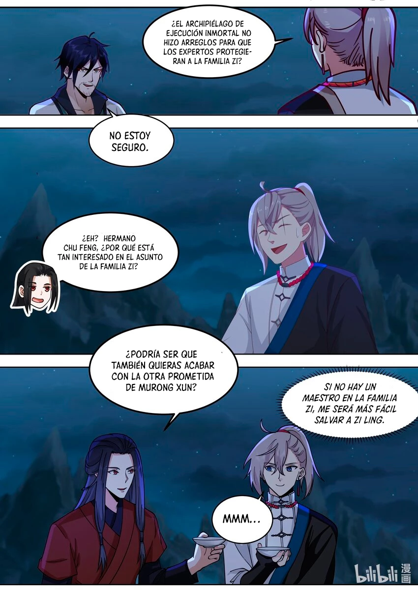 Dios marcial Asura - Capítulo 533 - Página 4 - LectorTMOo