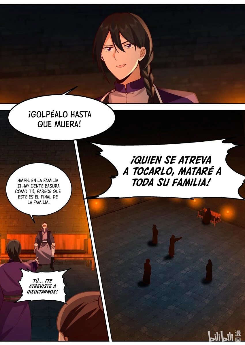 Dios marcial Asura - Capítulo 534 - Página 7 - LectorTMOo