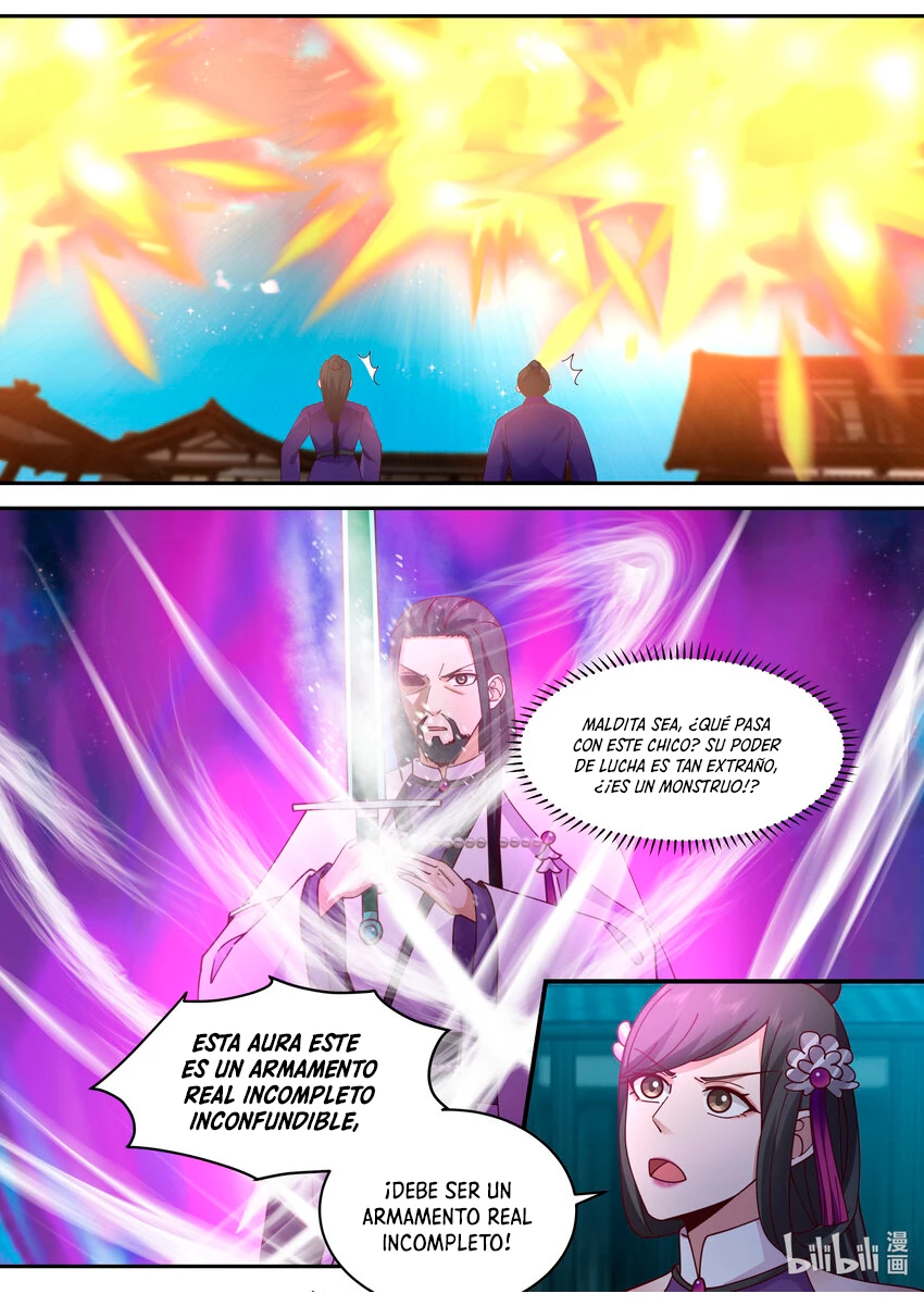 Dios marcial Asura - Capítulo 536 - Página 11 - LectorTMOo