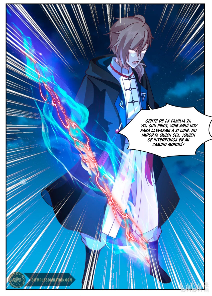 Dios marcial Asura - Capítulo 536 - Página 12 - LectorTMOo