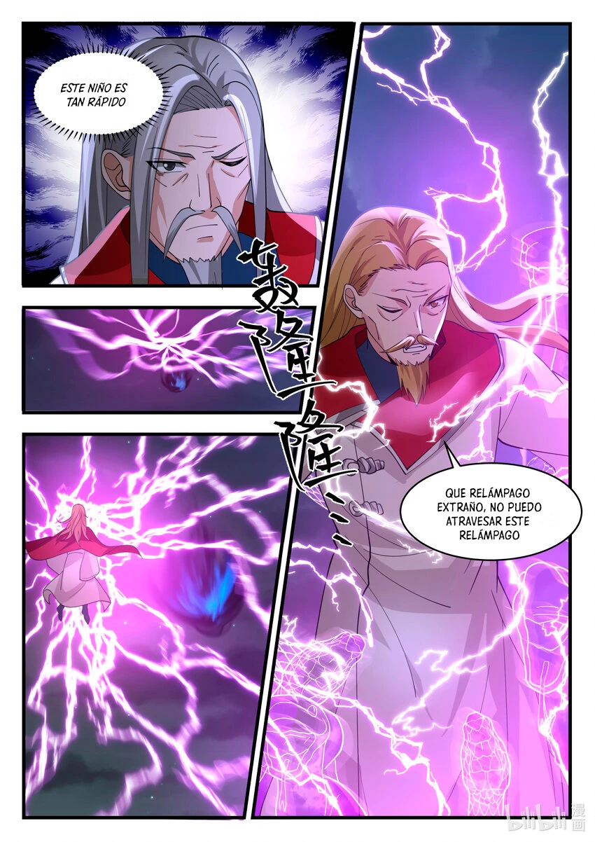 Dios marcial Asura - Capítulo 538 - Página 4 - LectorTMOo